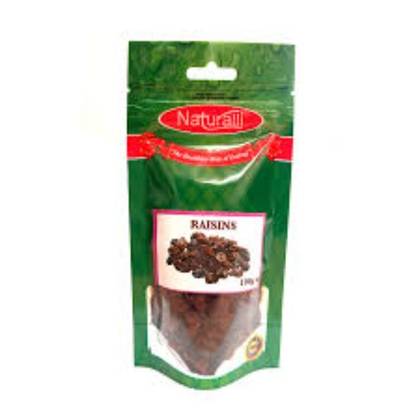 Natural Raisins 100g