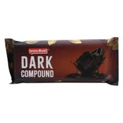 Lyons Maid Dark Compound 500g