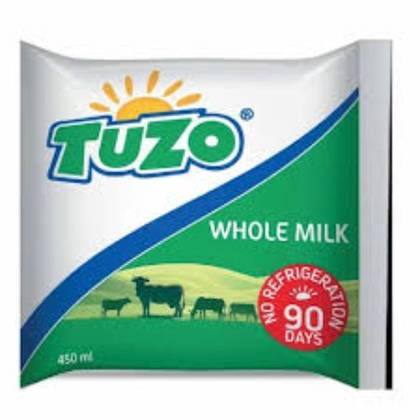 Tuzo Esl Milk 450ml