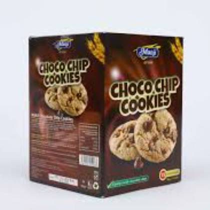99 Brown Choco Chip Cookies 180g