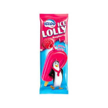 Igloo Raspberry Ice Lolly 50ml