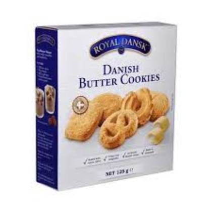 Royal Dansk D. Butter Cook. Box125g