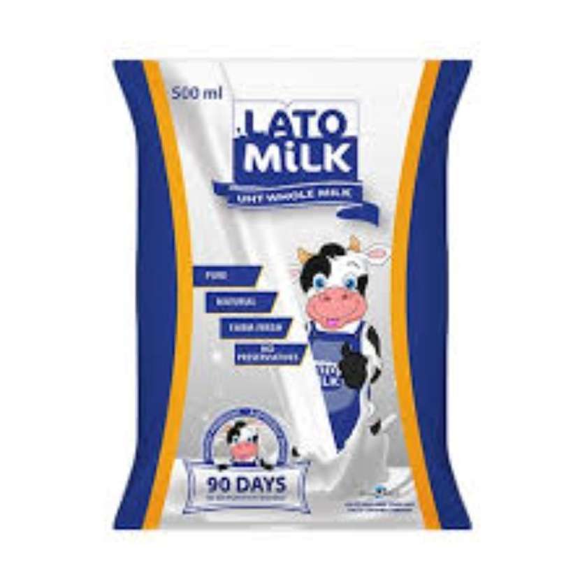Lato Esl Pouch 500ml