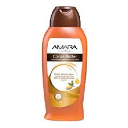 Amara Cacao Butter Body Lotion 400ml