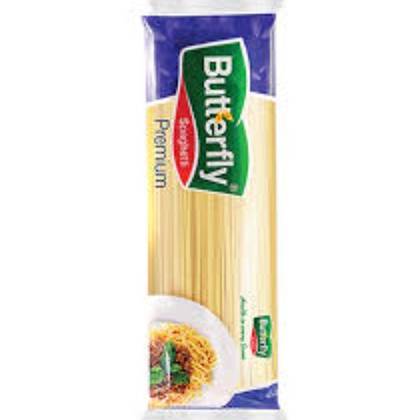 Butterfly Premium Spaghetti 400g2 + 1