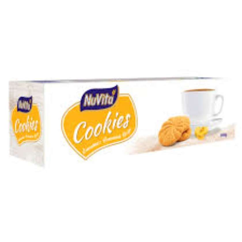 Nuvita Grandma's Homemade Cookies 200g