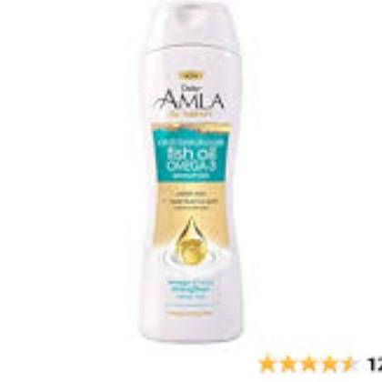 Dabur Amla Shampoo Fish Oil400ml