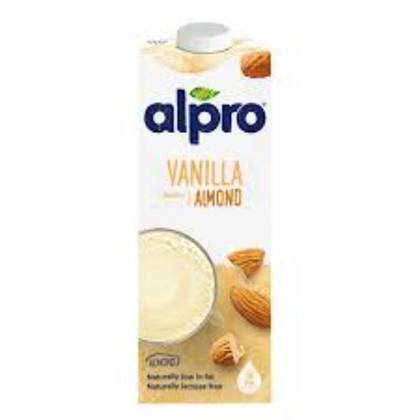 Alpro Almond Vanilla Original Milk 1l 80003965