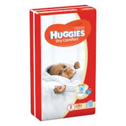 Huggies Dry Comfort S5 12 - 22kg 56s