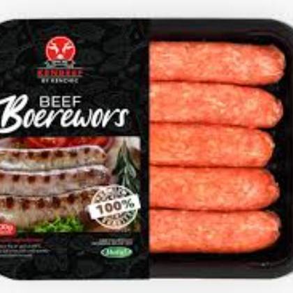 Kenbeef Boerewors 500g