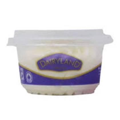 Dairyland Vanilla 120ml Cup