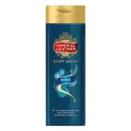 Imperial Leather S / Gel Active 250ml