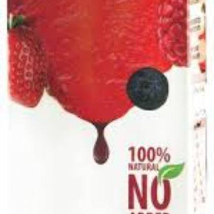 Fruitvale Mixed Berry Tetra 250ml