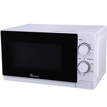 20lt Microwave Manual Whi Rm / 578