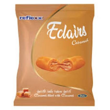 Reflexx Caramel Eclairs 80g