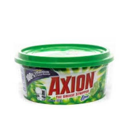 Axion Dishwashing Paste Lime 400g