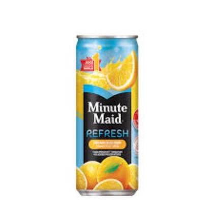 Minute Maid Refresh Orange Juice 350m