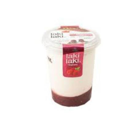 Laki Laki 100ml Greek Yoghurt Raspberry