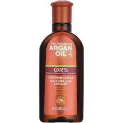 Ors Argan Oil Fortifying Hair Oil 100ml
