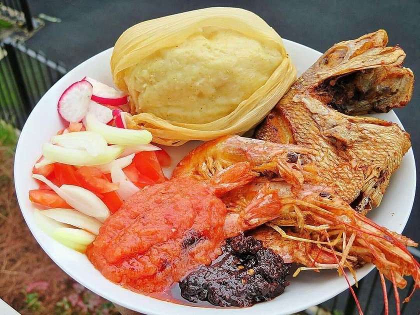 Kenkey Jumbo