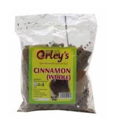 Orley's Spice Cinnamon Whole 100g
