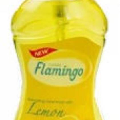 Flamingo H / Wash Lemon 400ml