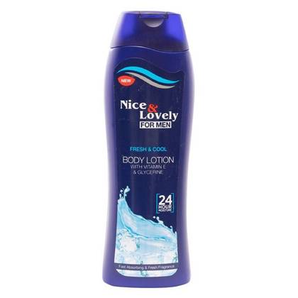 Nice And Lovely For Men F And C Lot 400ml
