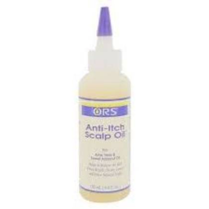 Ors Anti - Itch Scalp Oil 130ml