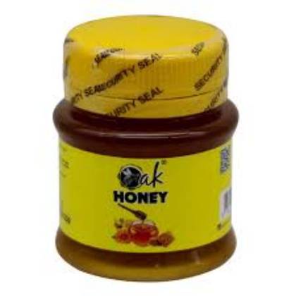 Oak Natural Honey (1kg Jar)