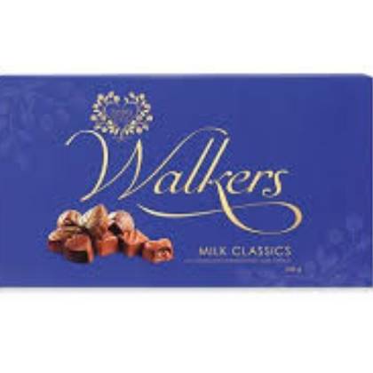Walkers Milk Classics Blue 240g