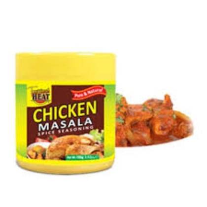 T / F Chicken Masala 50g (Jar)