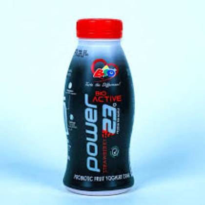Bio Active Power Yoghurt Drink Strawberry 350ml