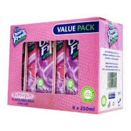 Brookside Uht Flavoured B / Gum 6 pack