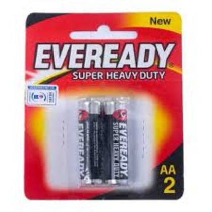 Eveready Hd Size D 6x2 (Red)