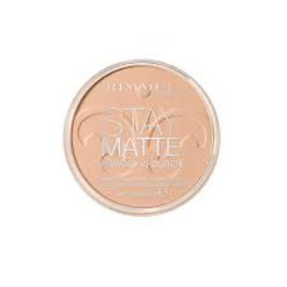 Rimmel Stay Matte Mattifying Powder