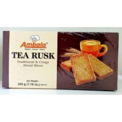 Ambala Tea Rusk - 220g
