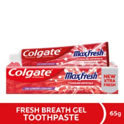 Colgate T / Paste Max Fresh Spicy 130g