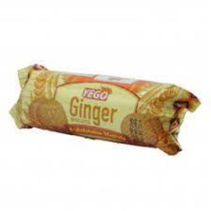 Yego Ginger Biscuit. 60g X36