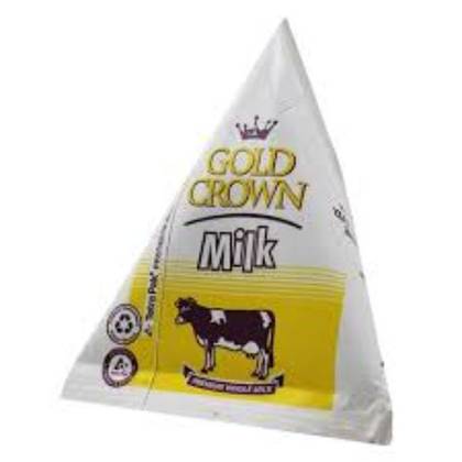 Kcc Gold Crown Milk 200ml