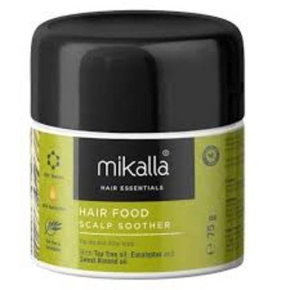 Mikalla Scalp Soother 75g