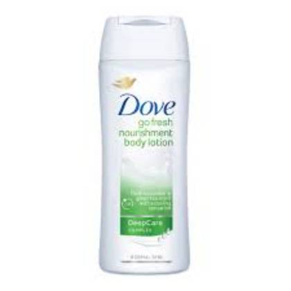 Dove Body Lotion Go Fresh 100ml