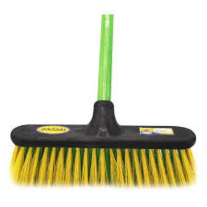 Tp Soft Stem Broom + Handle
