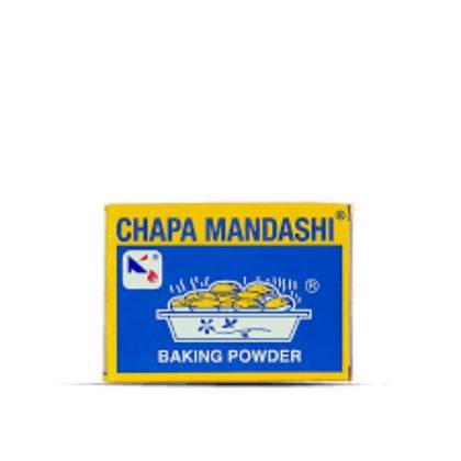 Chapa Mandashi Baking Powder 100g