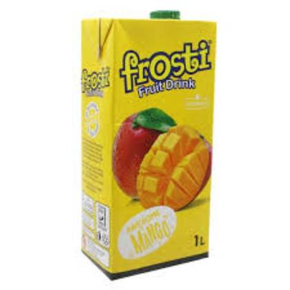 Frosti Tetra Mango Drink 1l