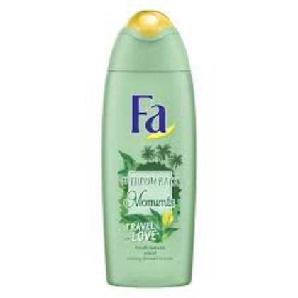 Fa Shower Gel 250ml Travel Love