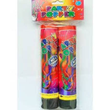 Party Popper #p83 - P88