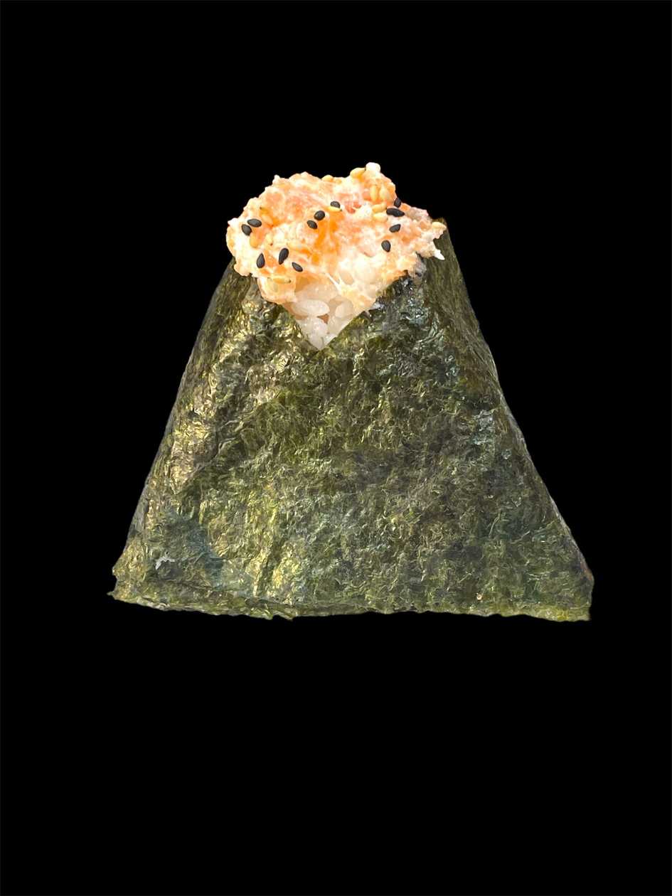 🎁 2-for-1 Salmon Onigiri with Philadelphia Cream Cheese