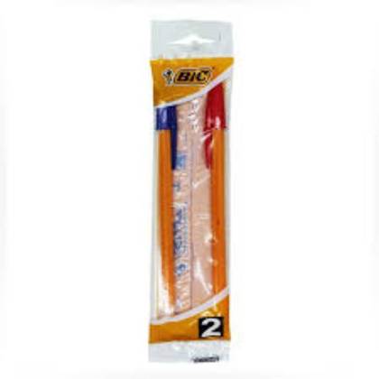 Bic Fine Point (20pcs) Blue