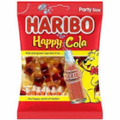 Haribo Happy Cola 160g