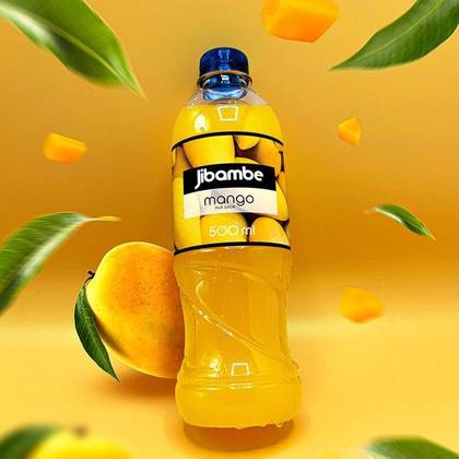 Jibambe Mango 250mlx2 (4pcs)